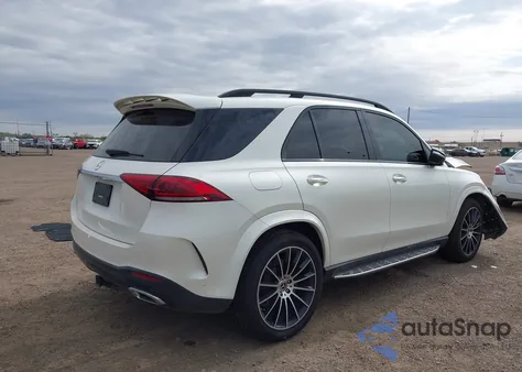 2021 Mercedes-Benz Gle 350 из США, поврежденный, VIN 4JGFB4JB5MA512151